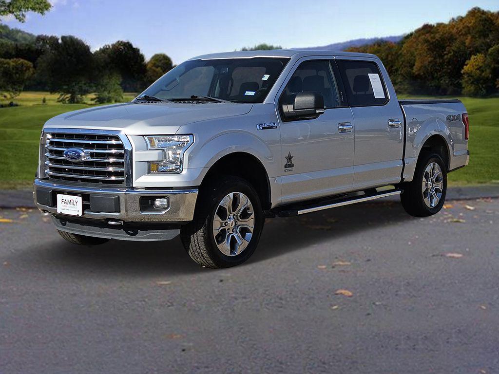 used 2016 Ford F-150 car, priced at $20,991