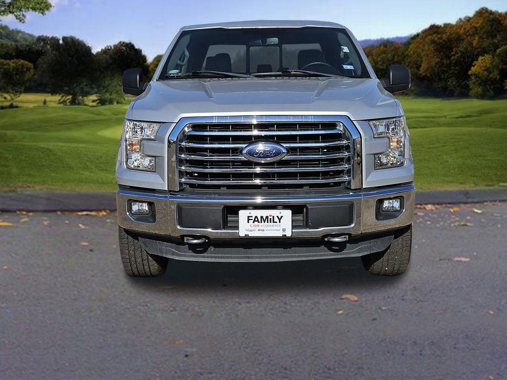 used 2016 Ford F-150 car, priced at $20,991