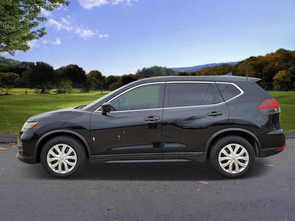 used 2018 Nissan Rogue car, priced at $13,994