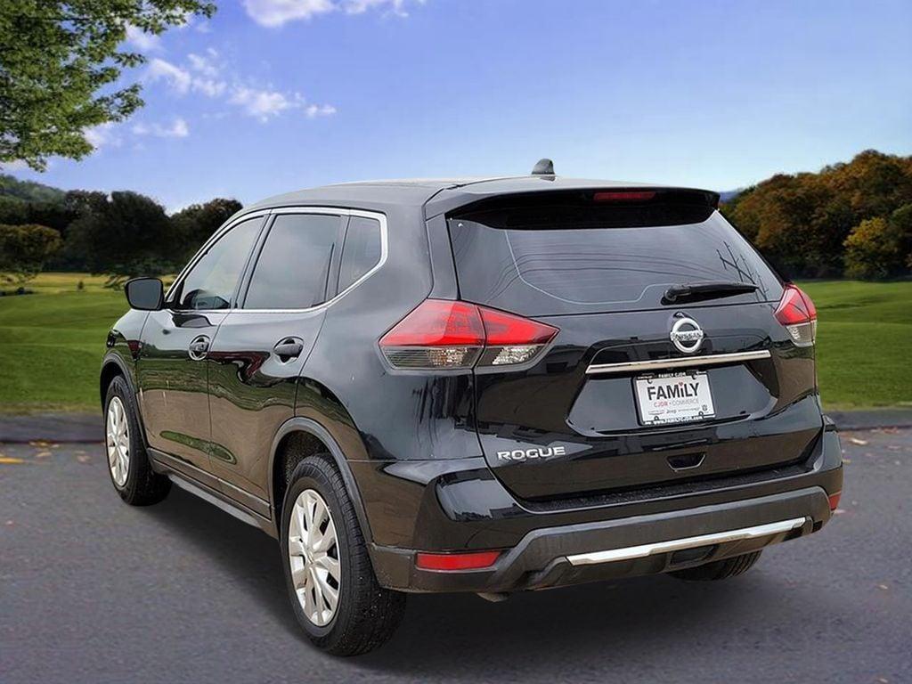 used 2018 Nissan Rogue car, priced at $13,994