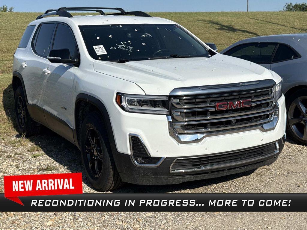used 2022 GMC Acadia car, priced at $28,664