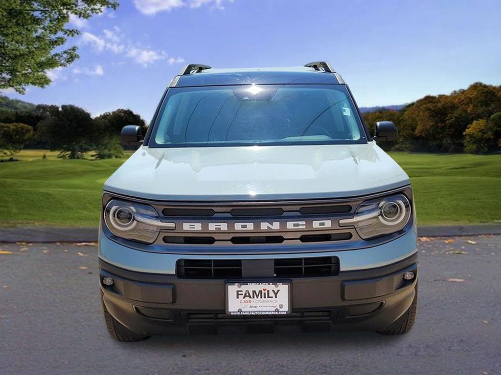 used 2023 Ford Bronco Sport car, priced at $25,992