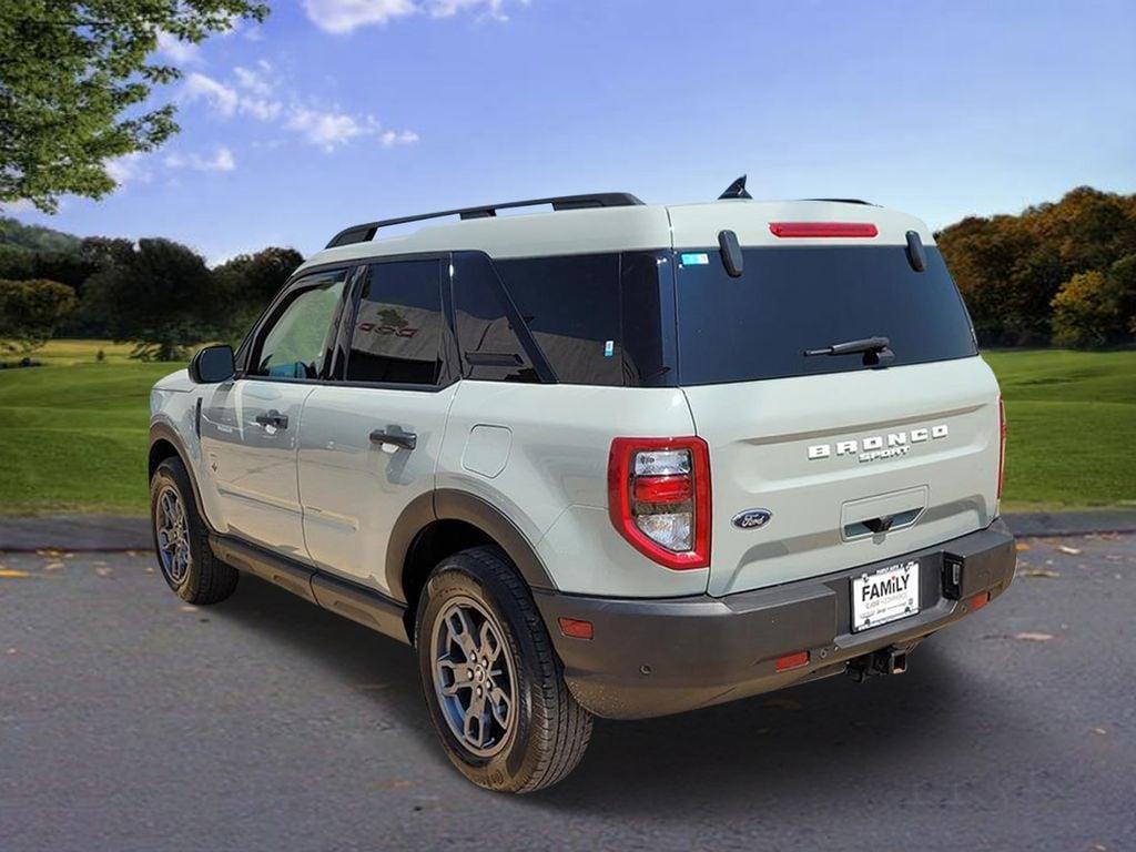 used 2023 Ford Bronco Sport car, priced at $25,992