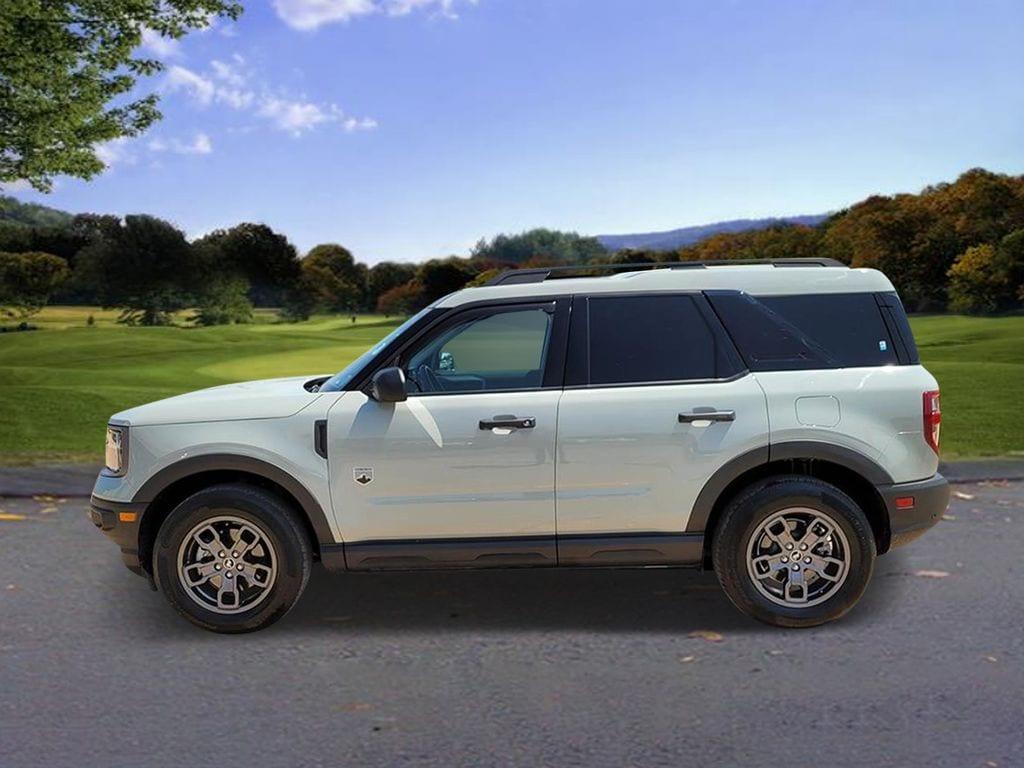 used 2023 Ford Bronco Sport car, priced at $25,992