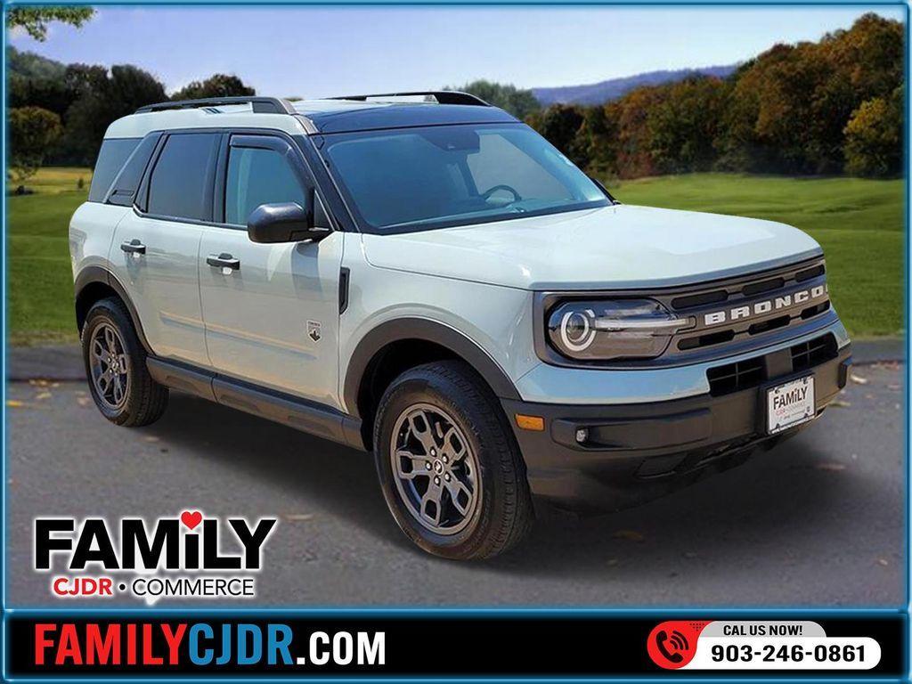 used 2023 Ford Bronco Sport car, priced at $25,992