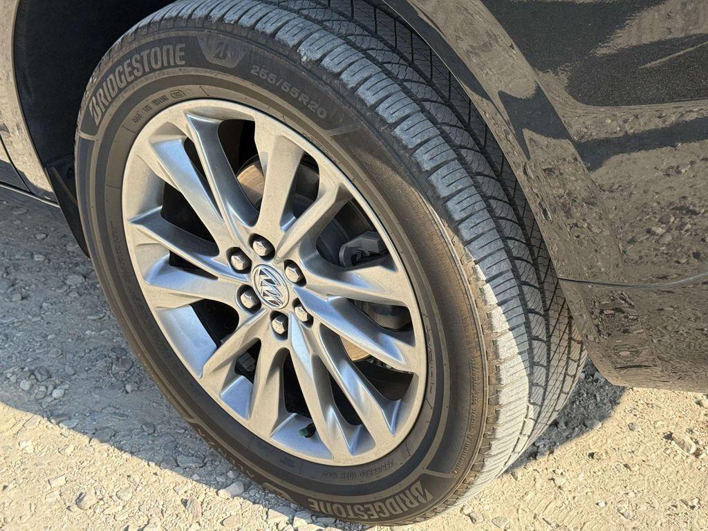 used 2023 Buick Enclave car, priced at $38,991
