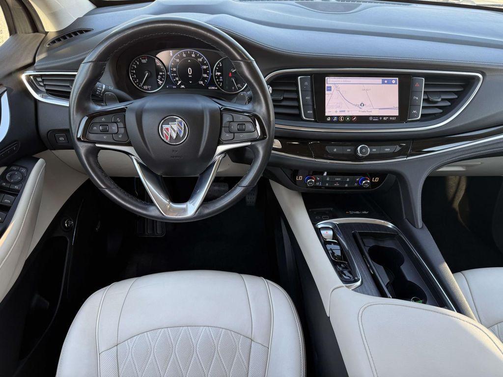 used 2023 Buick Enclave car, priced at $38,991