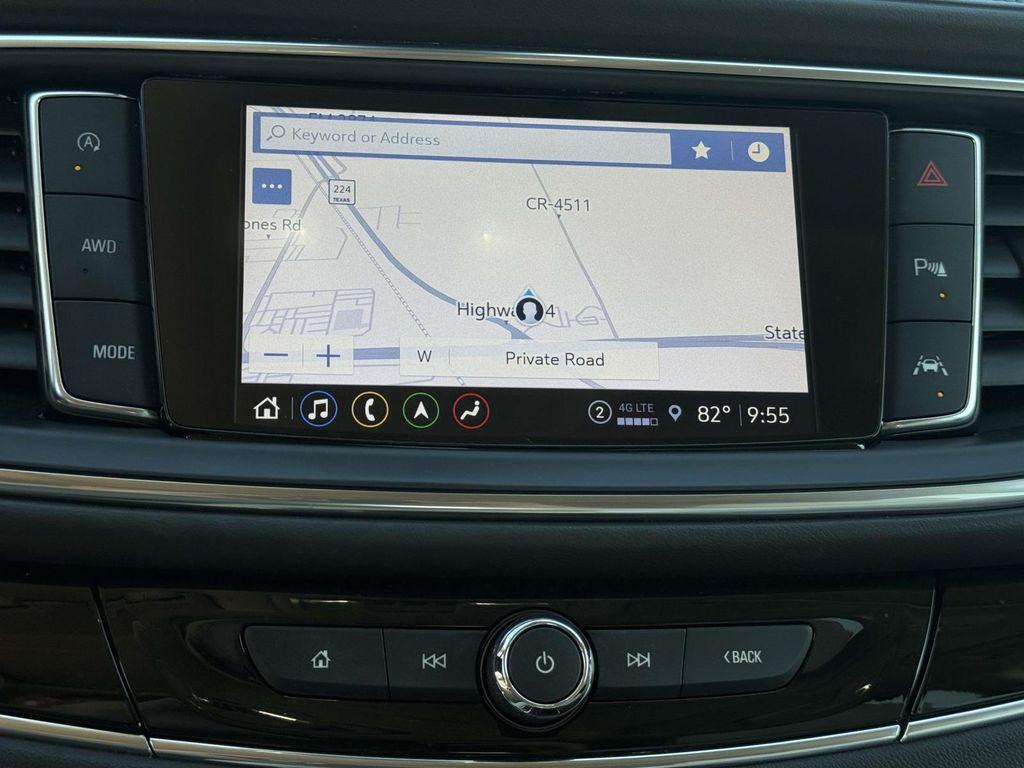 used 2023 Buick Enclave car, priced at $38,991