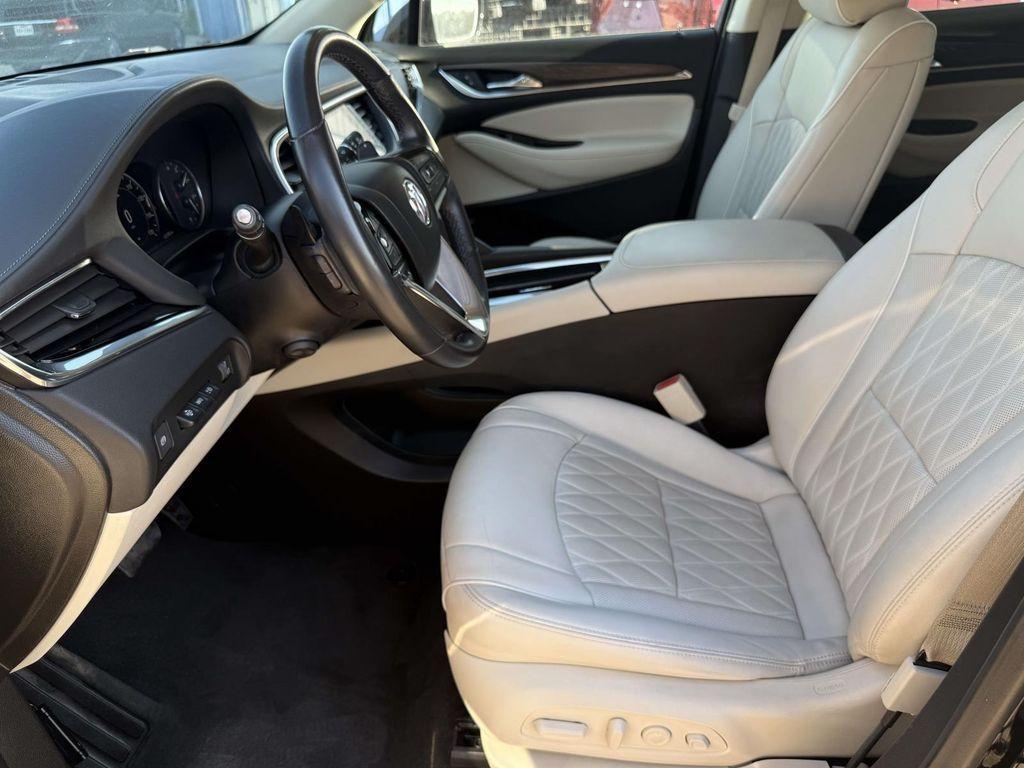 used 2023 Buick Enclave car, priced at $38,991