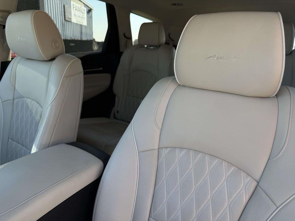 used 2023 Buick Enclave car, priced at $38,991