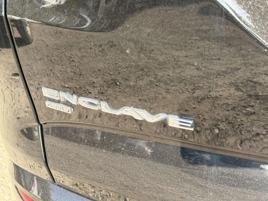 used 2023 Buick Enclave car, priced at $38,991