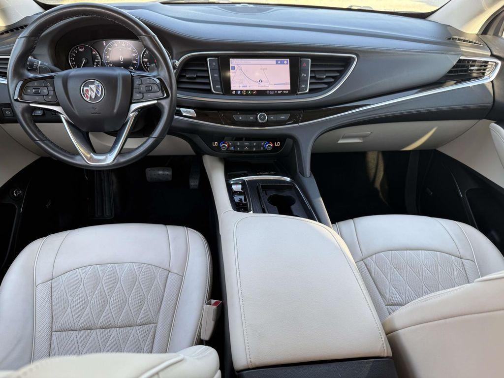 used 2023 Buick Enclave car, priced at $38,991