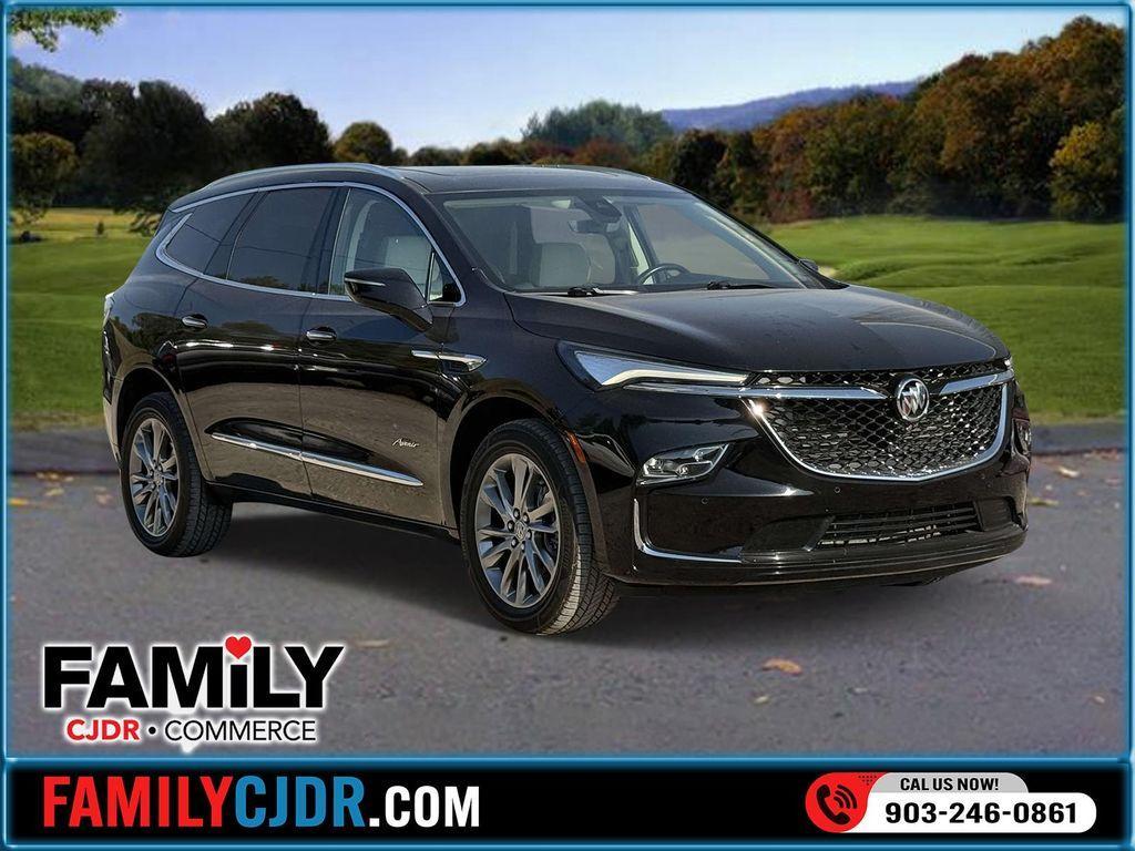 used 2023 Buick Enclave car, priced at $38,991