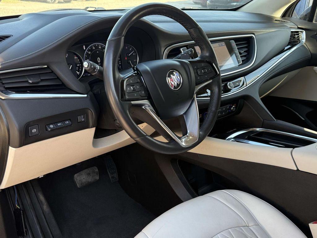 used 2023 Buick Enclave car, priced at $38,991