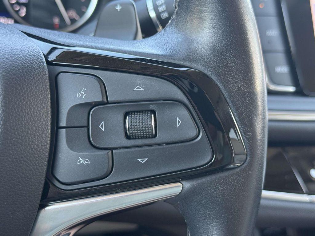 used 2023 Buick Enclave car, priced at $38,991