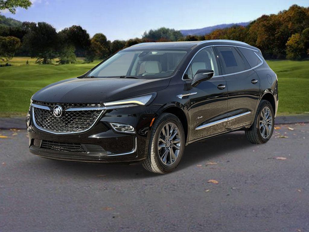 used 2023 Buick Enclave car, priced at $38,991