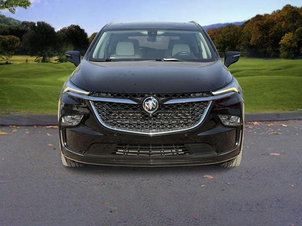 used 2023 Buick Enclave car, priced at $38,991