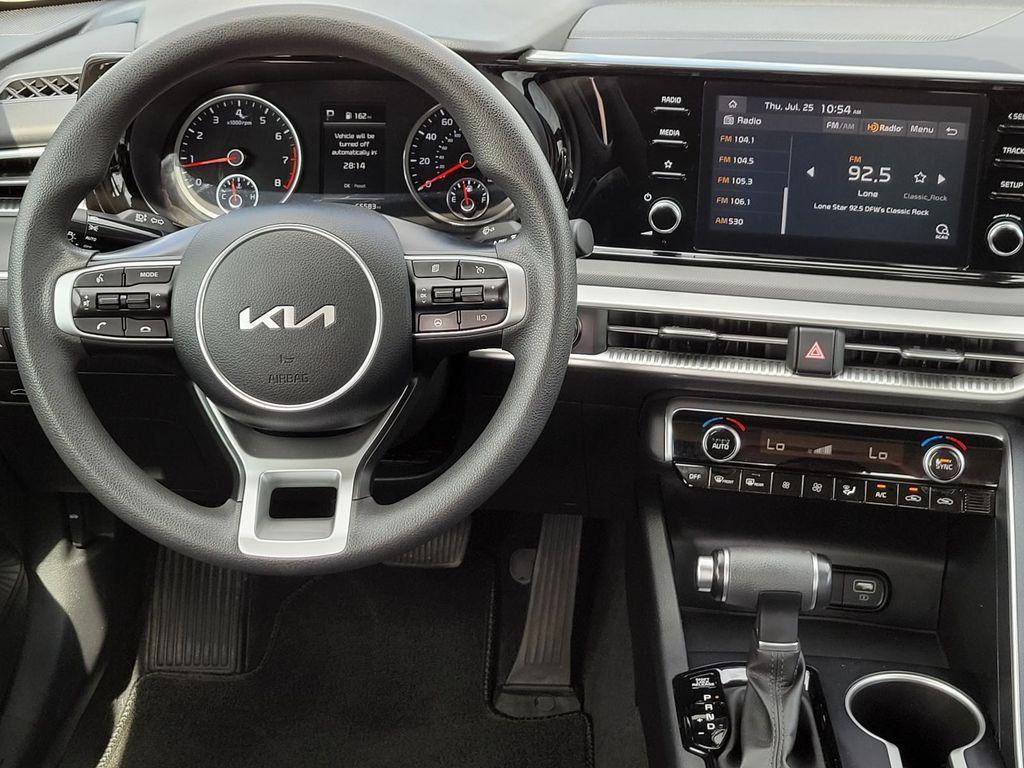 used 2022 Kia K5 car, priced at $18,993