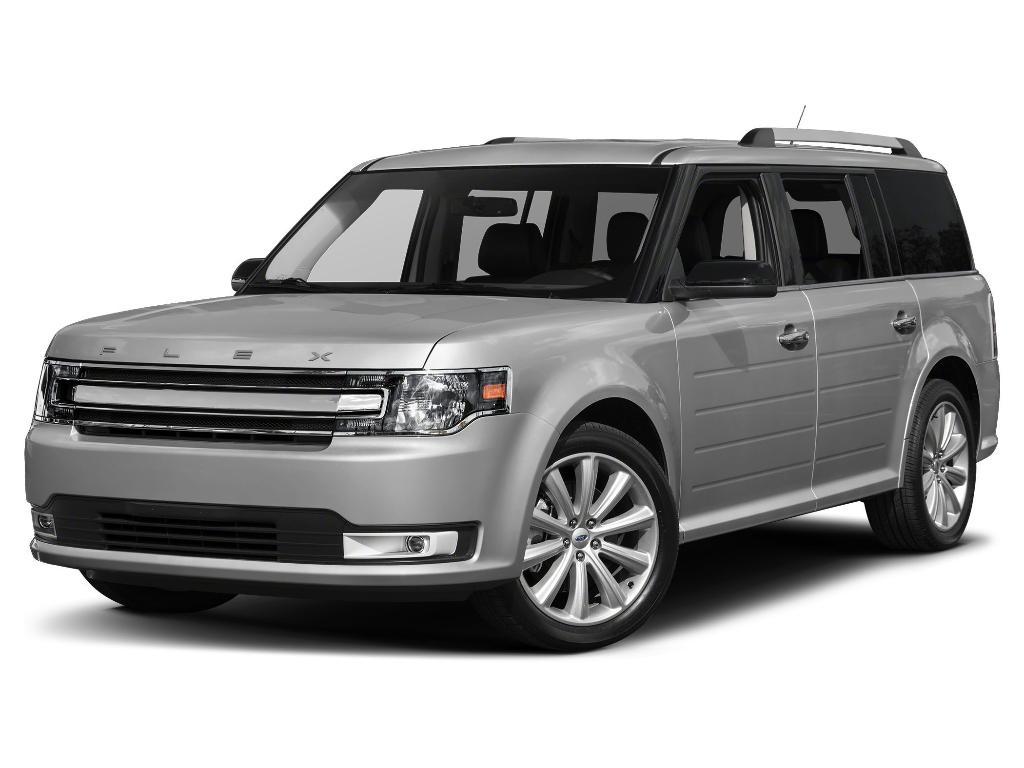 used 2019 Ford Flex car, priced at $17,991