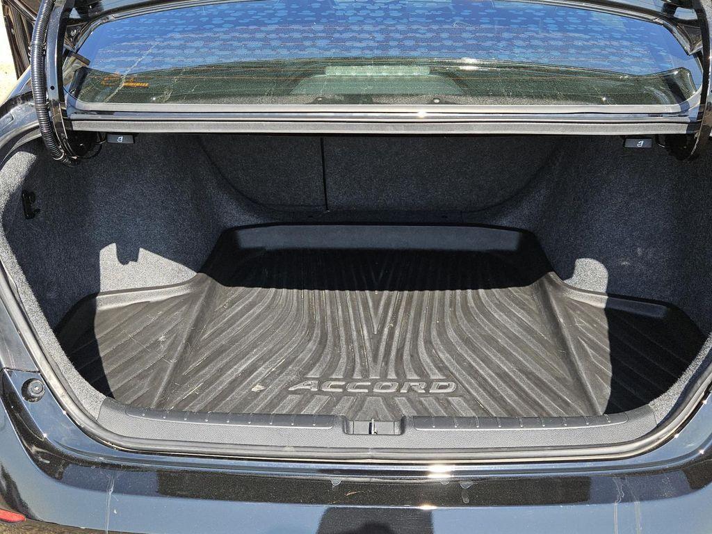 used 2020 Honda Accord car, priced at $15,585