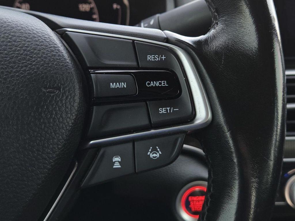 used 2020 Honda Accord car, priced at $15,585