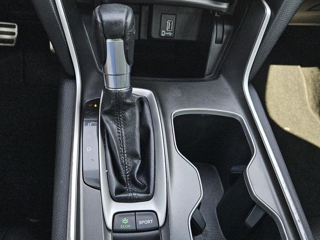 used 2020 Honda Accord car, priced at $15,585