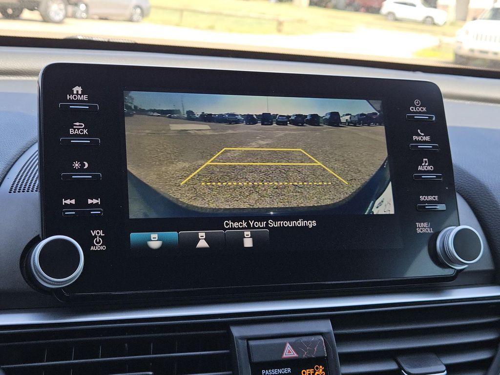 used 2020 Honda Accord car, priced at $15,585