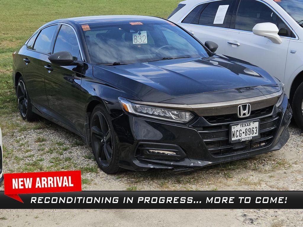 used 2020 Honda Accord car, priced at $15,991