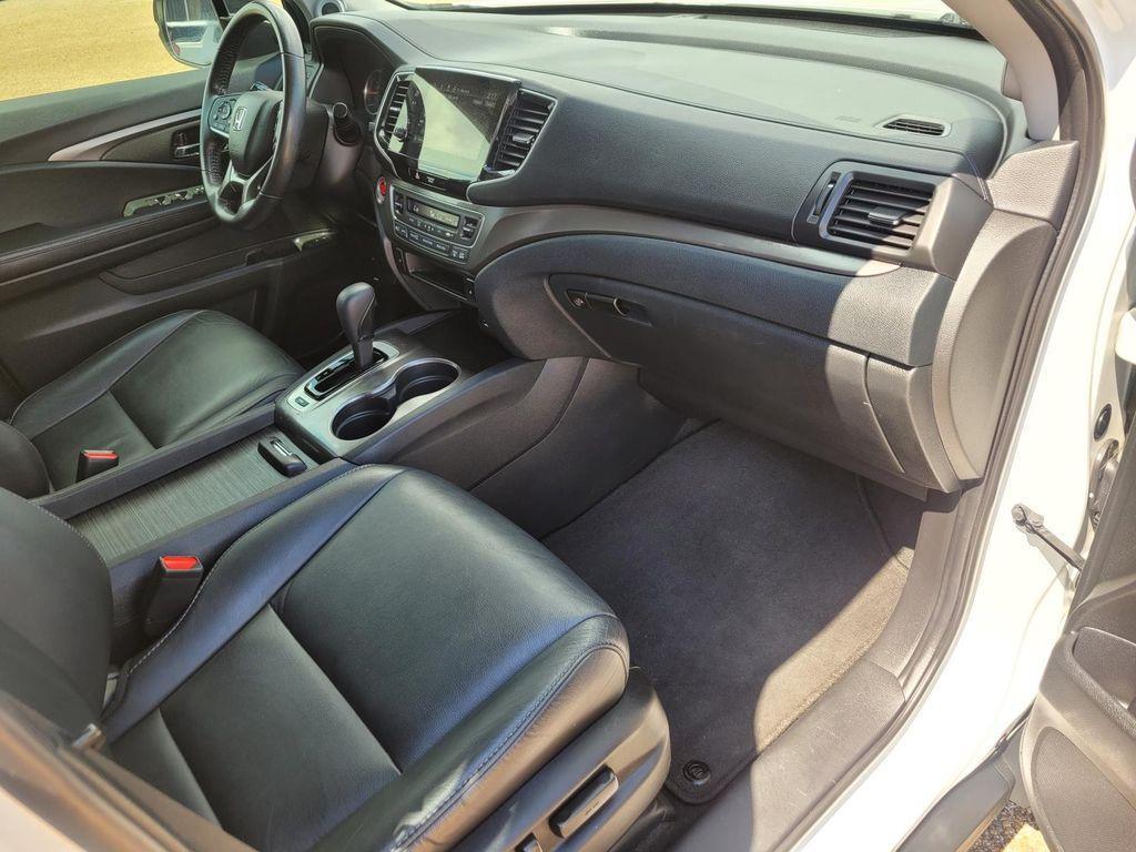 used 2020 Honda Pilot car, priced at $22,991