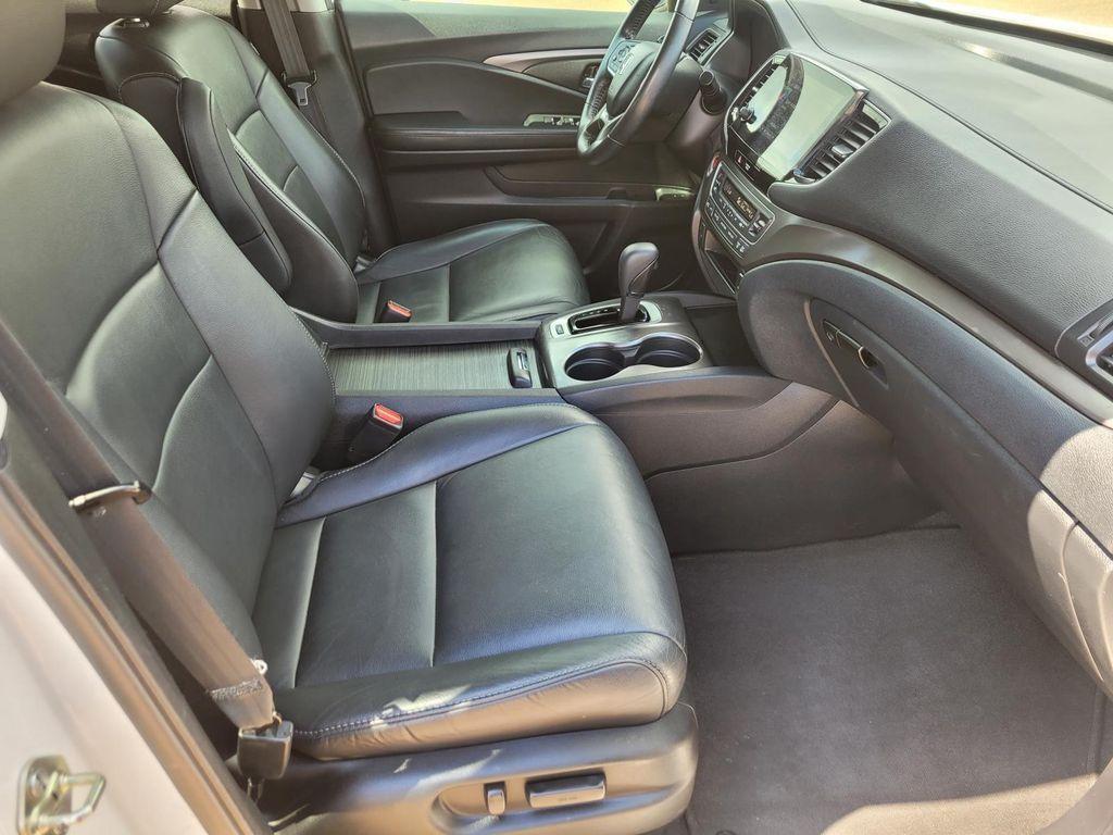 used 2020 Honda Pilot car, priced at $22,991