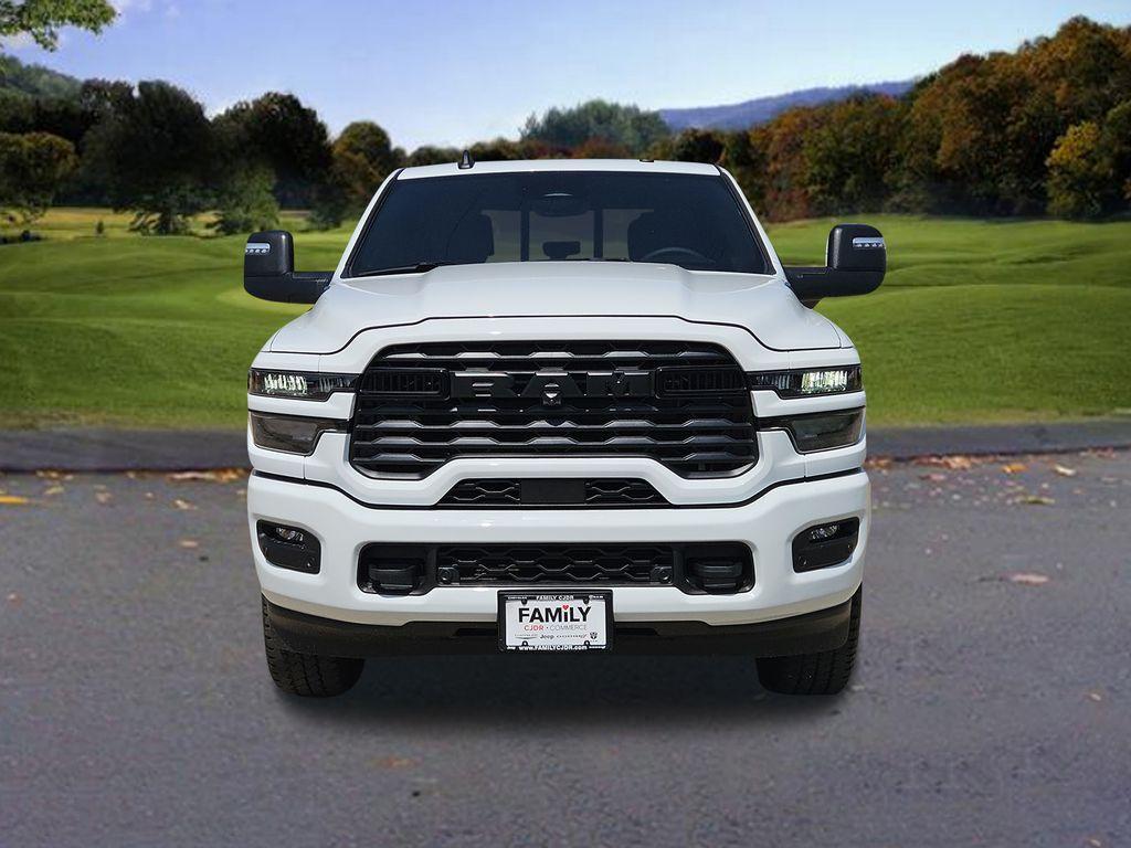 new 2026 Ram 2500 car, priced at $76,175