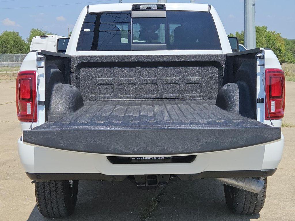 new 2026 Ram 2500 car, priced at $76,175