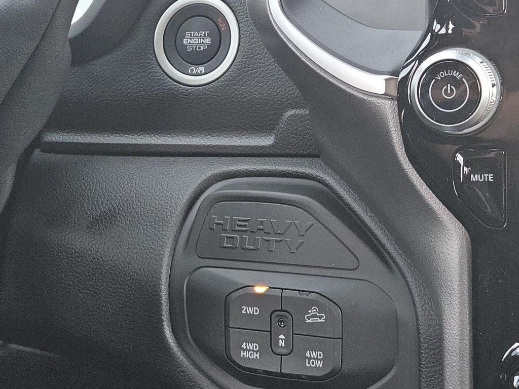 new 2026 Ram 2500 car, priced at $76,175