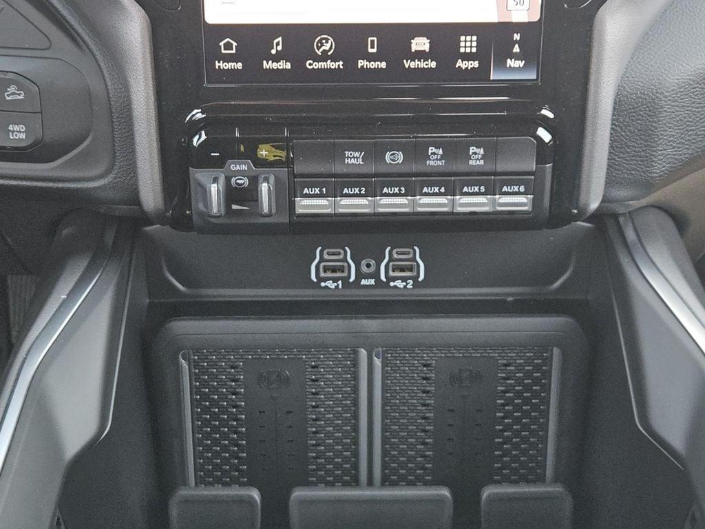 new 2026 Ram 2500 car, priced at $76,175