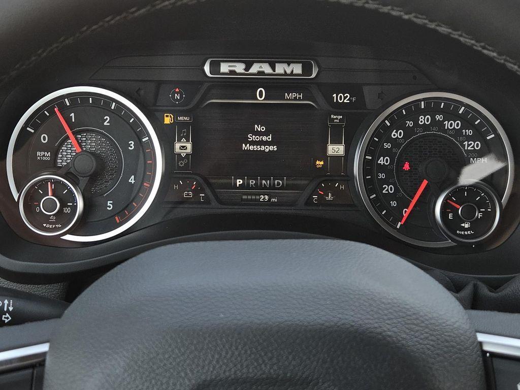 new 2026 Ram 2500 car, priced at $76,175