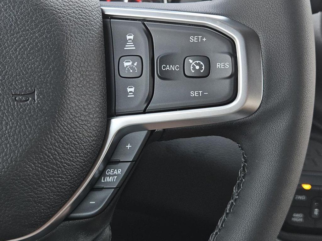 new 2026 Ram 2500 car, priced at $76,175