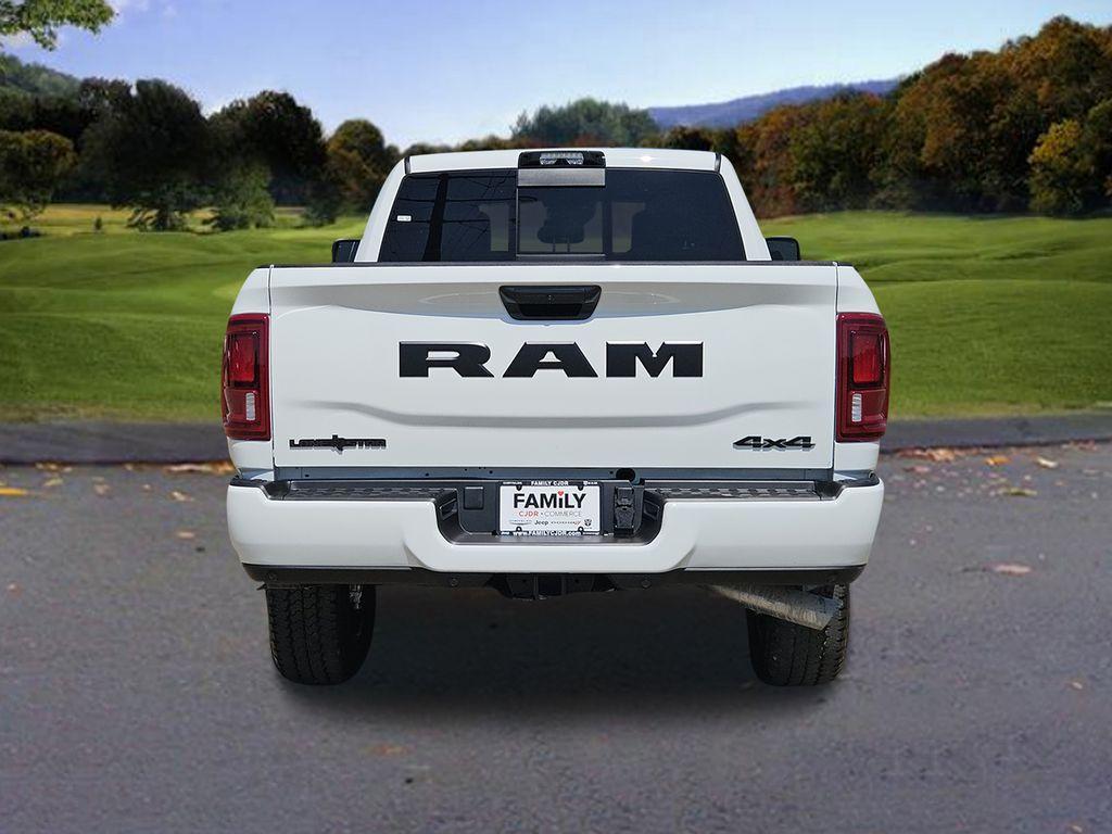 new 2026 Ram 2500 car, priced at $76,175