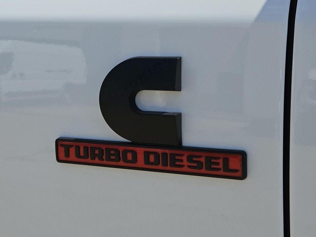 new 2026 Ram 2500 car, priced at $76,175