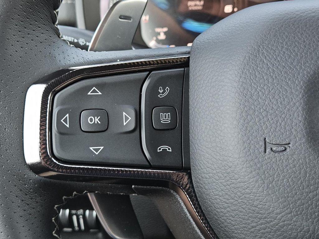 new 2025 Ram 1500 car, priced at $74,610
