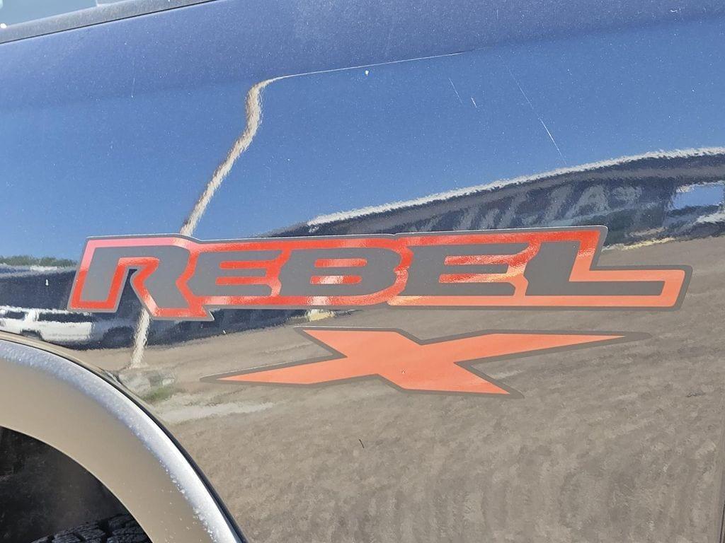 new 2025 Ram 1500 car, priced at $74,610