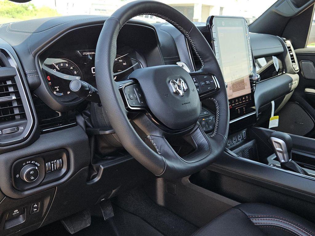 new 2025 Ram 1500 car, priced at $74,610