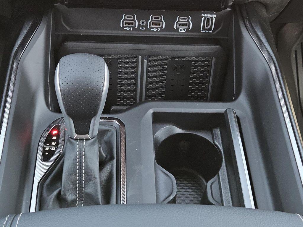 new 2025 Ram 1500 car, priced at $74,610