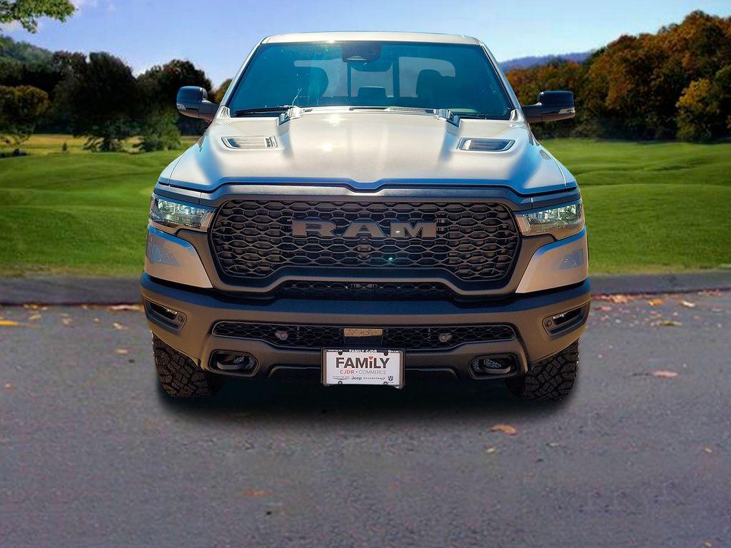 new 2025 Ram 1500 car, priced at $63,304