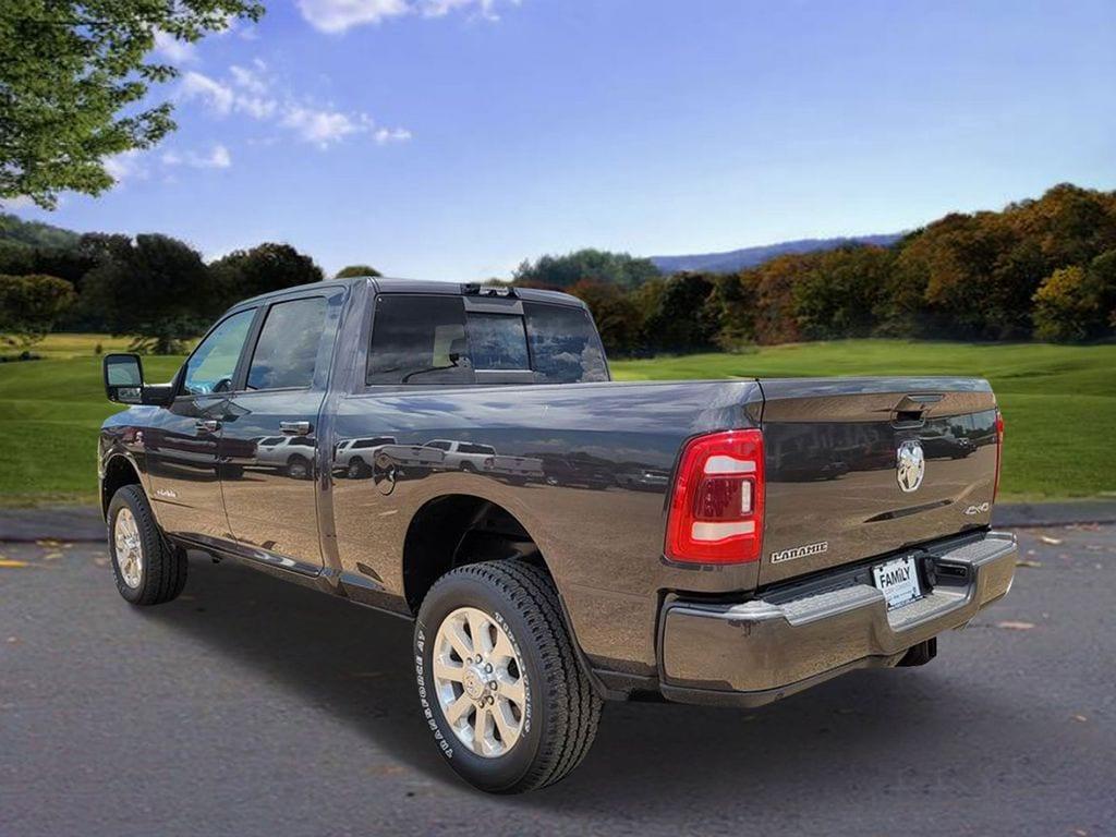 new 2024 Ram 2500 car, priced at $73,159