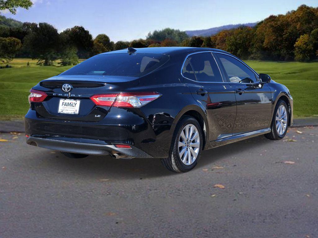 used 2020 Toyota Camry car, priced at $18,995