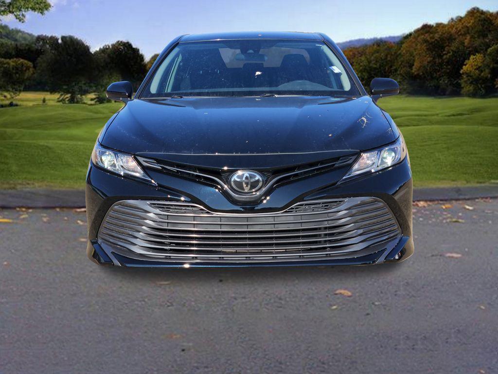 used 2020 Toyota Camry car, priced at $18,995