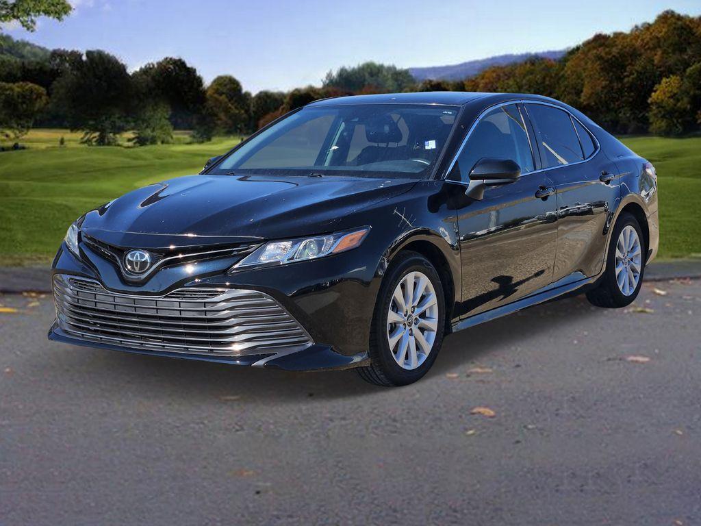 used 2020 Toyota Camry car, priced at $18,995