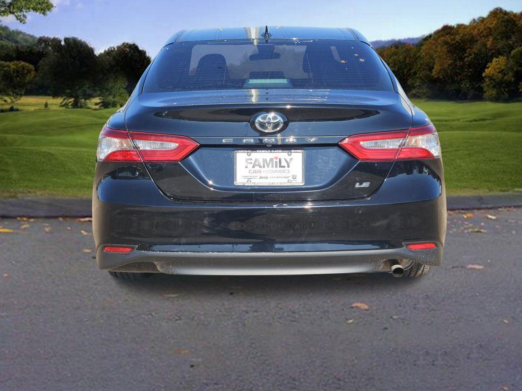 used 2020 Toyota Camry car, priced at $18,995