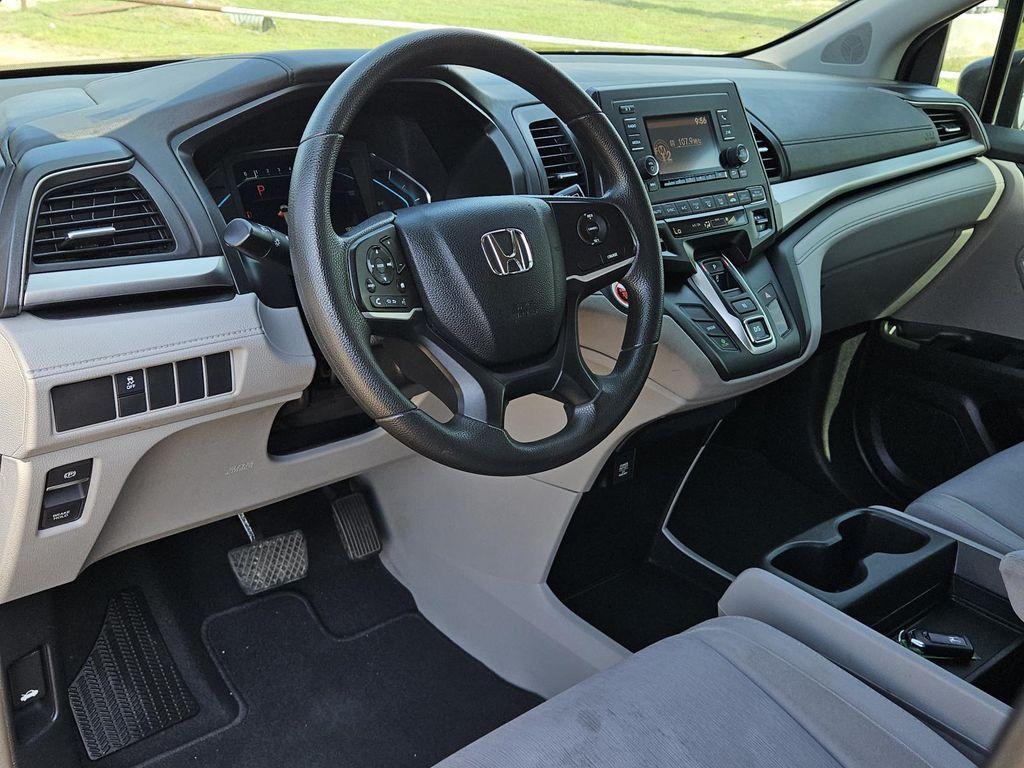 used 2019 Honda Odyssey car, priced at $18,591