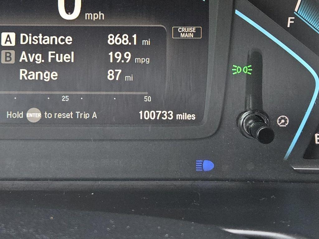 used 2019 Honda Odyssey car, priced at $18,591